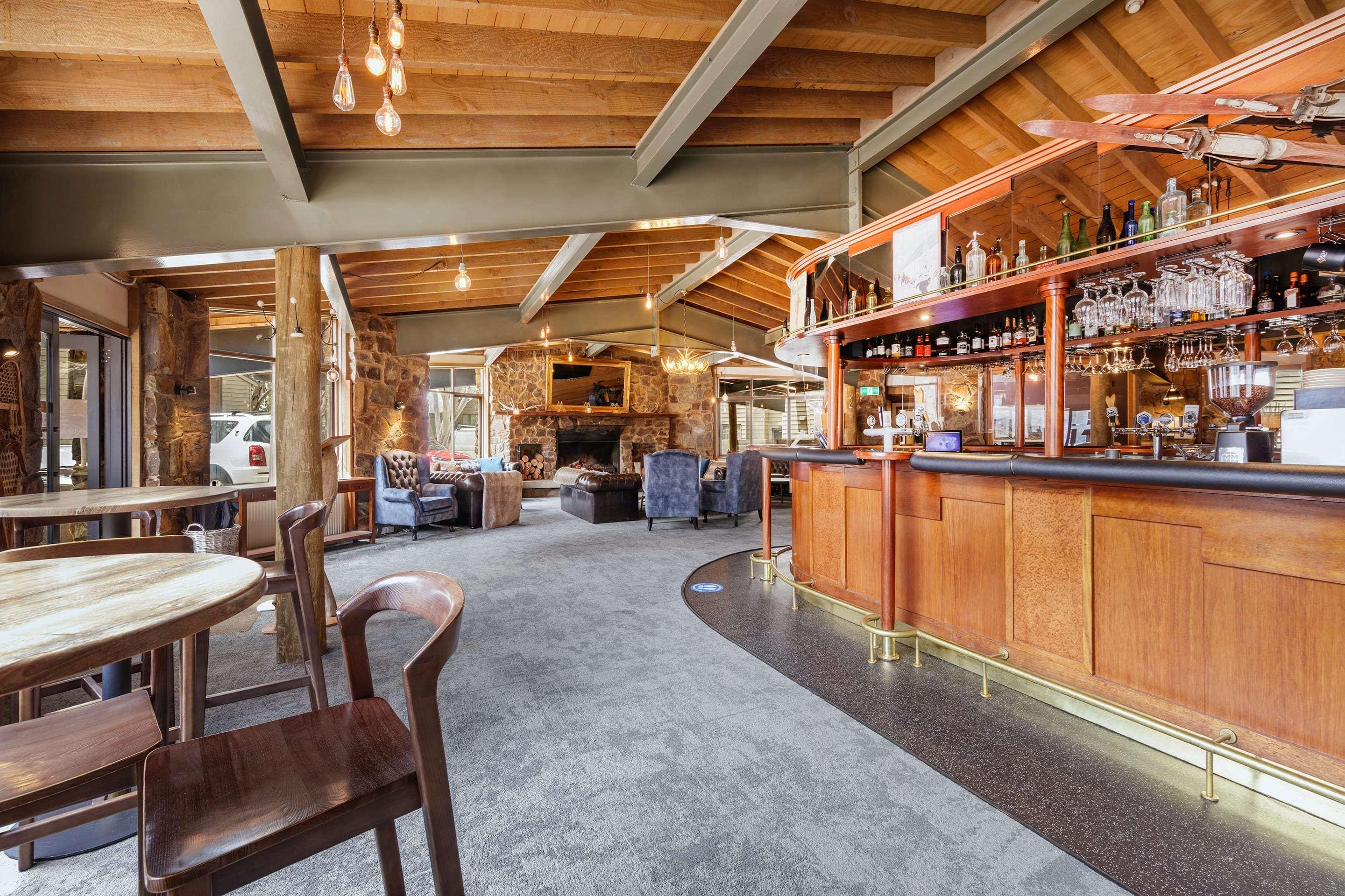 Club Wyndham Dinner Plain, Trademark Collection By Wyndham ภายนอก รูปภาพ